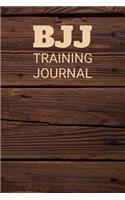 Bjj Training Journal