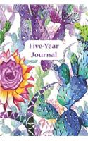 Five-Year Journal