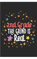 2nd Grade the Grind Is Real