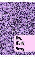 Hey, It
