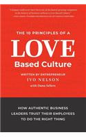 10 Principles of a Love-Based Culture