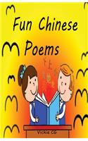 Fun Chinese Poems for Kids