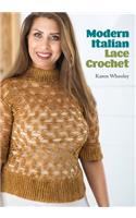 Modern Italian Lace Crochet