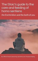 Stoic's guide to the care and feeding of homo sentiens