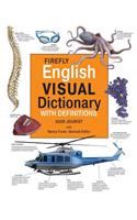 Firefly English Visual Dictionary with Definitions