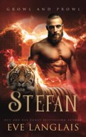 Stefan: (2 Growl and Prowl)