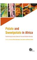 Potato and Sweetpotato in Africa