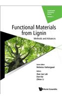 Functional Materials from Lignin: Methods and Advances