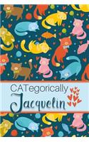 Categorically Jacquelin