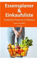 Essensplaner & Einkaufsliste