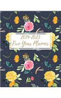 Five Year Planner 2019-2023