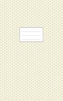 Isometric Grid Notebook - 3D Graph Paper