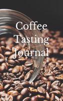 Coffee Tasting Journal