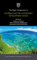 The Elgar Companion to Tourism and the Sustainable Development Goals (Elgar Companions to the Sustainable Development Goals series)