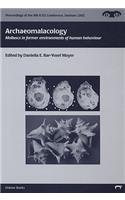 Archaeomalacology: Molluscs in Former Environments of Human Behaviour
