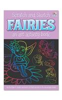 Scratch & Sketch - Fairies