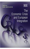 The Economic Crisis and European Integration