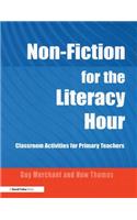 Non-Fiction for the Literacy Hour