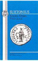 Suetonius: Galba, Otho, Vitellius: Galba, Otho, Vitellius
