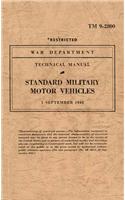 Standard Military Motor Vehicles