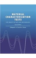 Material Characterization Tests