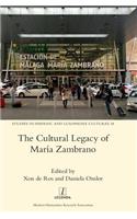 Cultural Legacy of María Zambrano