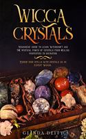 Wicca crystals