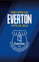 Official Everton Annual 2024