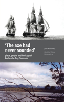 The Axe Had Never Sounded
