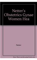 Netter's Obstetrics Gynae Women Hea