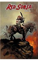 Red Sonja Travels: Travels