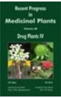 Recent Progress in Medicinal Plants  Volume 30 : Drug Plants IV