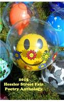 2015 Hessler Street Fair Poetry Anthology