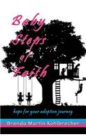 Baby Steps of Faith