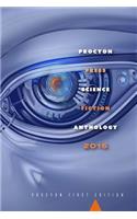 Procyon Science Fiction Anthology 2016