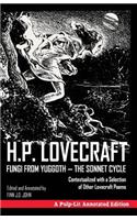 Fungi from Yuggoth, The Sonnet Cycle