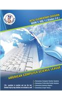 ACSL - Elementary Division - Book 1-Vol-1