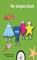 My shapes book