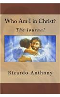 Who Am I in Christ? Journal