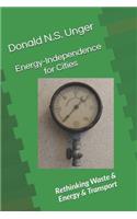Energy-Independence for Cities