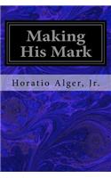 Making His Mark