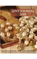 Lent Journal 2018