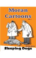 Moran Cartoons, A twisted view Vol.1