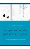 Analyser les données qualitatives en gestion