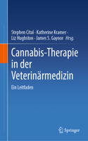 Cannabis-Therapie in Der Veterinärmedizin