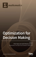 Optimization for Decision Making