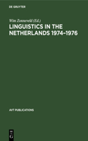 Linguistics in the Netherlands 1974-1976