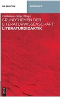 Grundthemen der Literaturwissenschaft