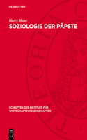 Soziologie Der Päpste