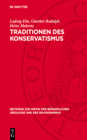 Traditionen Des Konservatismus